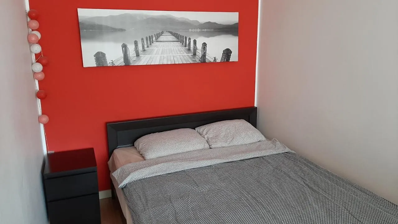 Apartament Zielony Blisko Morza Gdansk